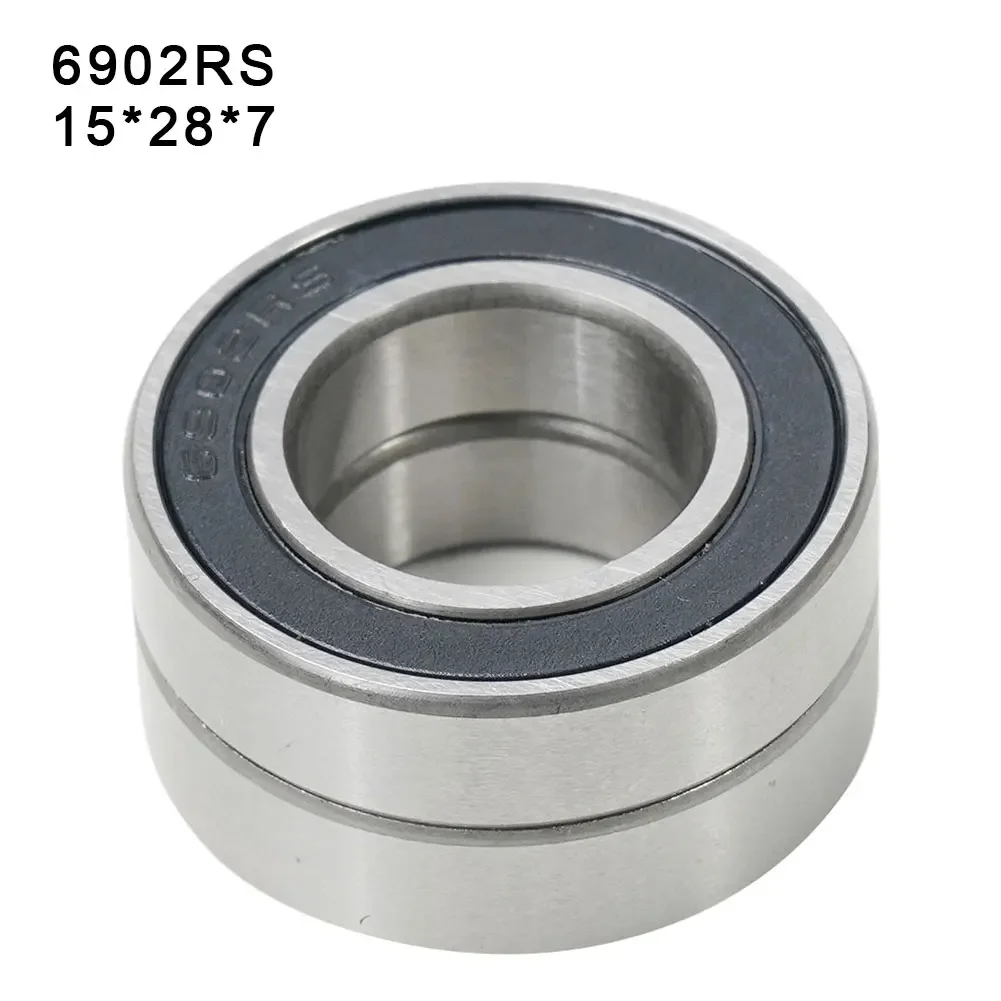 Easy To Install Bearing Oil Resistance Practical Wear Resistant 15x28x7MM 6902 2RS Convenient New 2021 Fashion
Easy To Install Bearing Oil Resistance Practical Wear Resistant 15x28x7MM 6902 2RS Convenient New 2021 Fashion