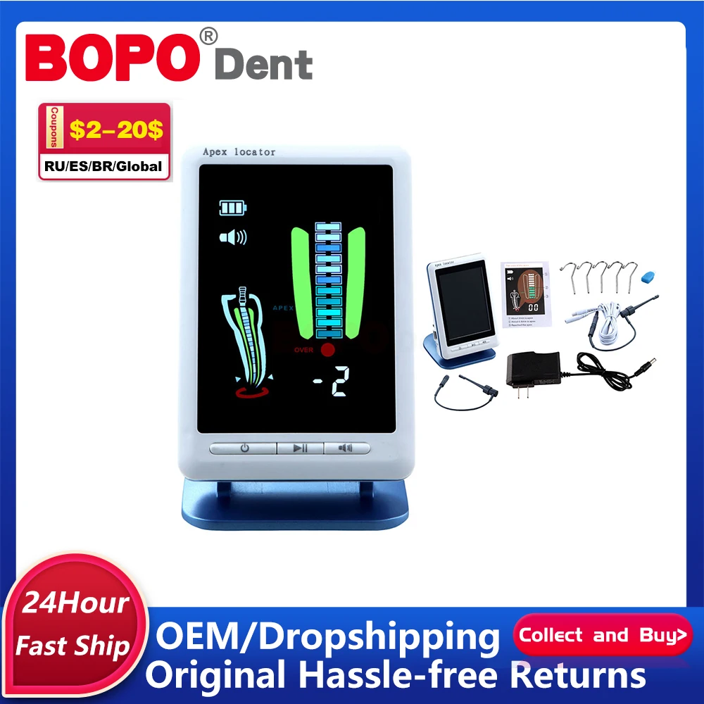 Dental Endo Apex Locator Tool File Endodontic Endo Apex Locator Micropex Root Canal Instruments Endodontic Equipment Dentistry
Dental Endo Apex Locator Tool File Endodontic Endo Apex Locator Micropex Root Canal Instruments Endodontic Equipment Dentistry