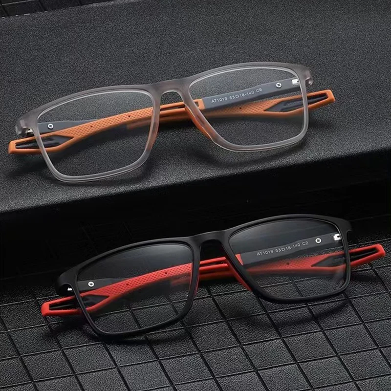 Anti Blue Light Reading Glasses Men Sports Presbyopia Eyewear Women's Grade EyeGlasses 0 To +4.0 Spring Leg HD Lenses Gafas 2pcs
Anti Blue Light Reading Glasses Men Sports Presbyopia Eyewear Women's Grade EyeGlasses 0 To +4.0 Spring Leg HD Lenses Gafas 2pcs