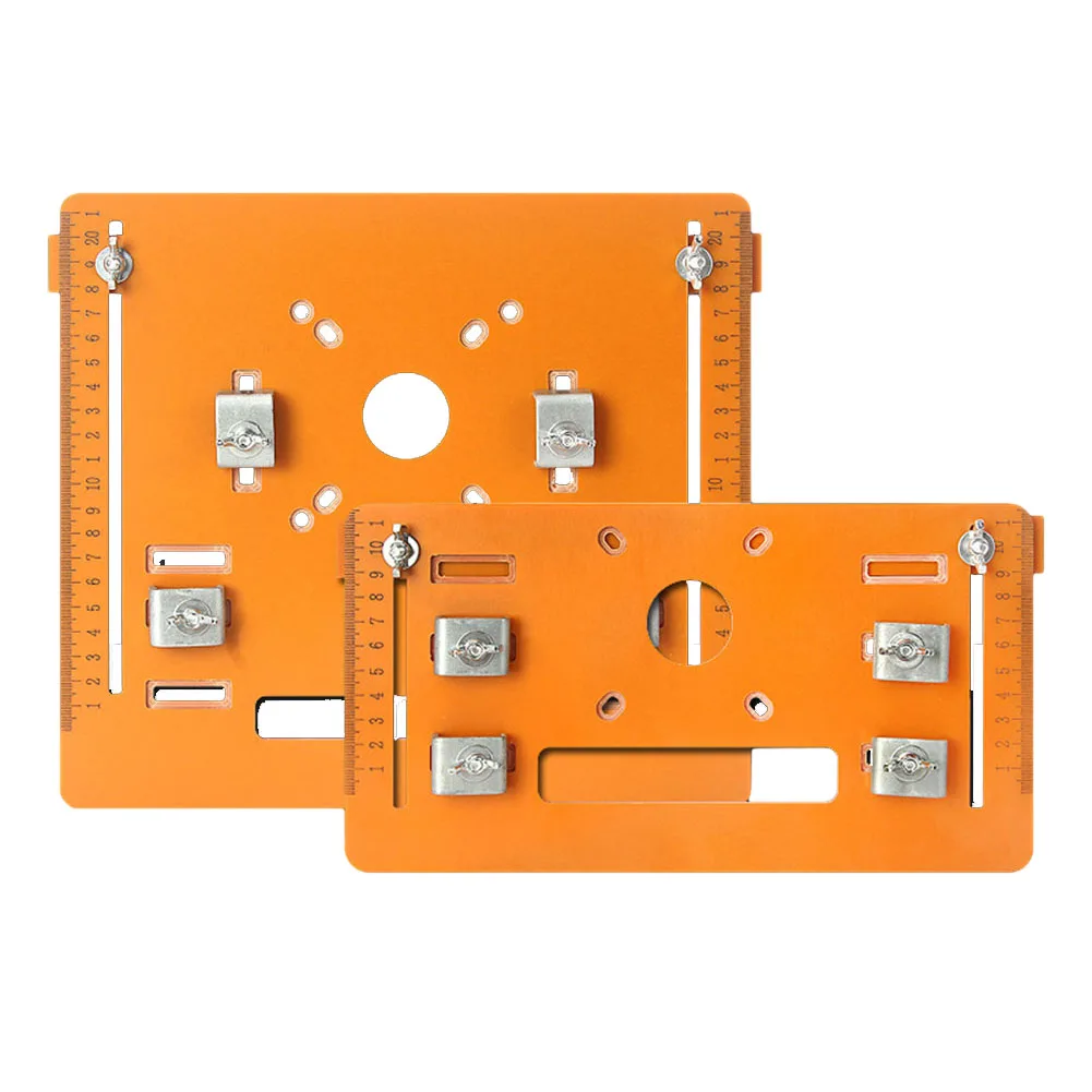 Circular Guide Rail Bottom Plate Adjustable Cutting Machine Bakelite Saw Base Trimming Machine Balance Board Woodworking Tool
Circular Guide Rail Bottom Plate Adjustable Cutting Machine Bakelite Saw Base Trimming Machine Balance Board Woodworking Tool
