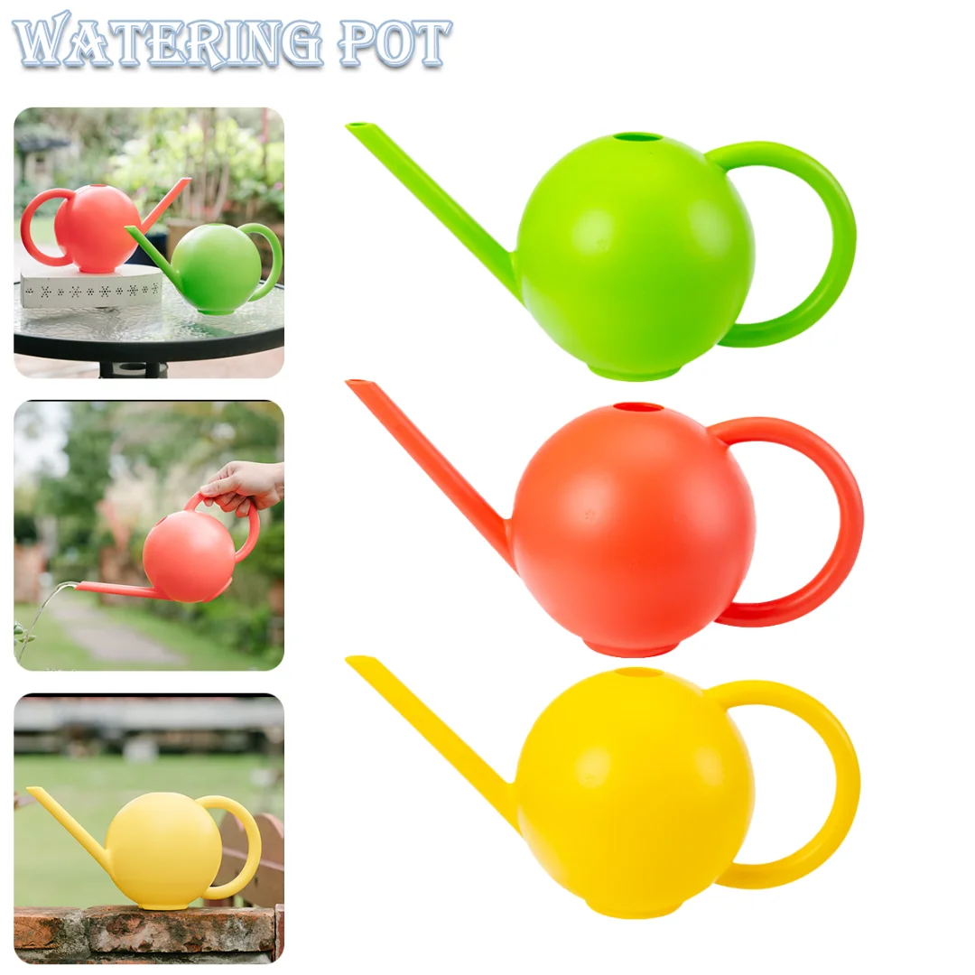1.5 L Long Spout Watering Can Indoor Outdoor Plants Flowers Water Can Large Capacity Handle Plant Gardening Watering Pot
1.5 L Long Spout Watering Can Indoor Outdoor Plants Flowers Water Can Large Capacity Handle Plant Gardening Watering Pot