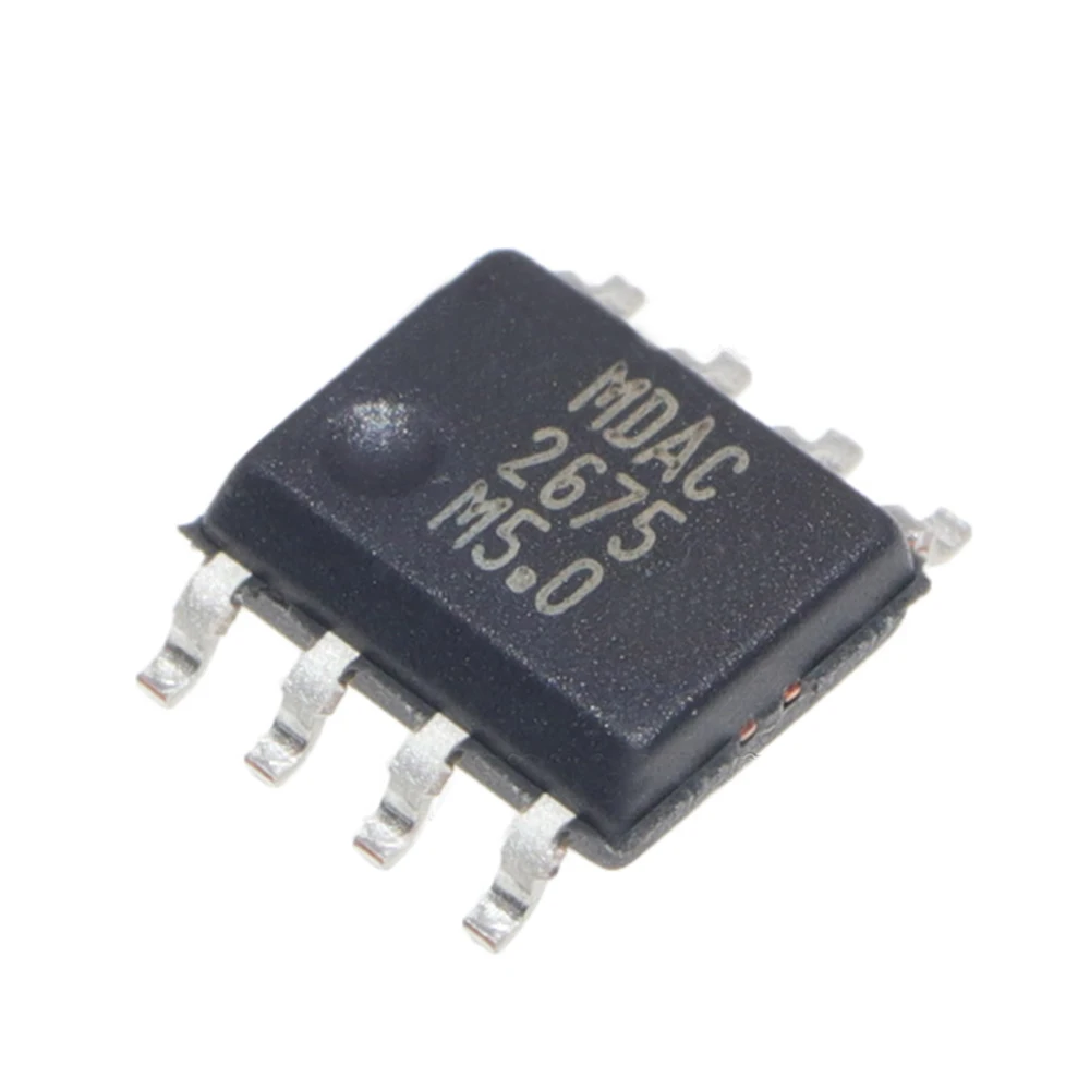 

10pcs/lot LM2675MX-5.0 LM2675M-5.0 SOP-8 SIMPLE SWITCHER Power Converter High Efficiency 1A Step-Down Voltage Regulator