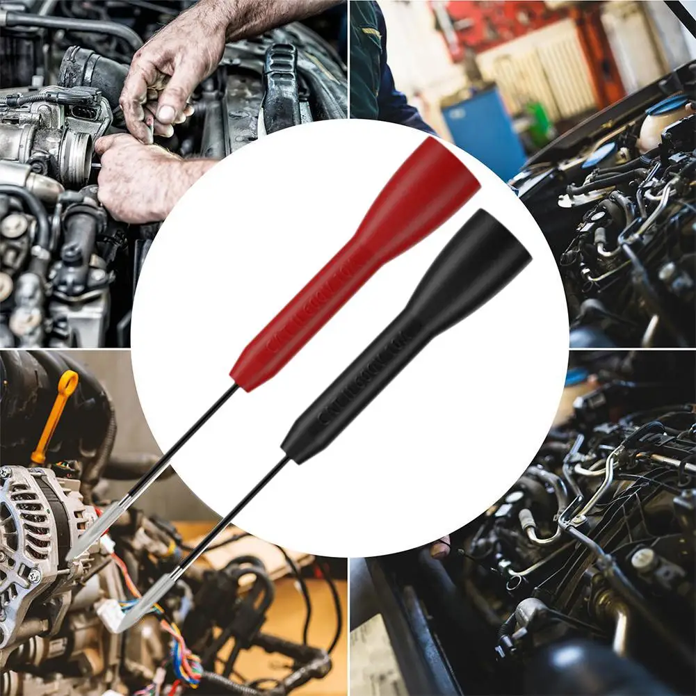 Non-destructive Multimeter Test Needles Flexible Test Non-destructive Multimeter Needles Auto Test Tools Probes F1O1
Non-destructive Multimeter Test Needles Flexible Test Non-destructive Multimeter Needles Auto Test Tools Probes F1O1