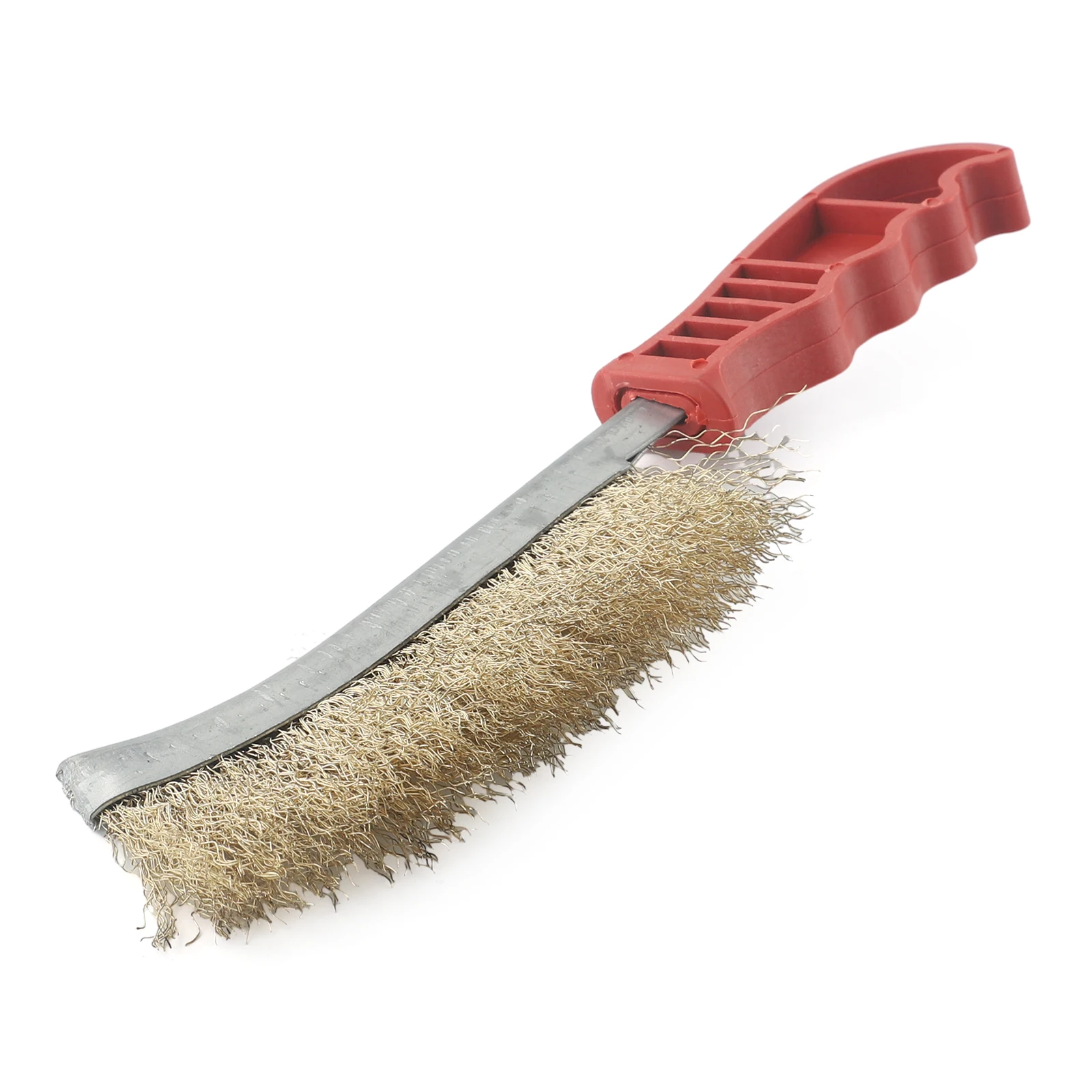 BBQ Cleaning Brush Wire Brush Accessories Brass Brass Plated Steel Wire Cleaning Garden Heavy Duty Red Replacement
BBQ Cleaning Brush Wire Brush Accessories Brass Brass Plated Steel Wire Cleaning Garden Heavy Duty Red Replacement