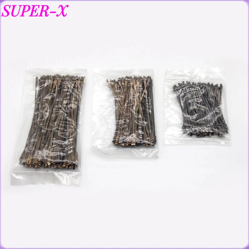 100Pcs Dental Lab Plaster Saw Blade for Separating Plaster Model Length 70cm/95cm/127cm
100Pcs Dental Lab Plaster Saw Blade for Separating Plaster Model Length 70cm/95cm/127cm