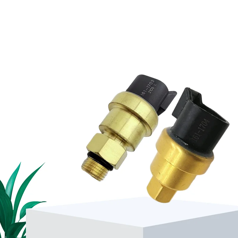 

For CATERPILLAR CAT 324 325 329 330 336C D C7 C9 Pressure Intake Pressure Sensor 161-1704 high quality excavator accessories