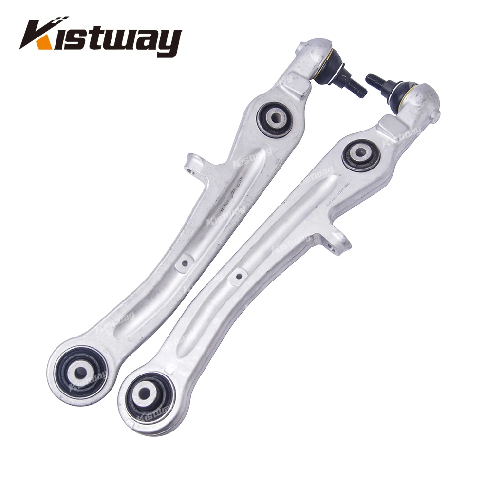 2PCS Front Lower Staight Control Arm Kit For Bentley Continental Gt Flying Spur V8 W12 04-19 For VW Phaeton 3W0407151
2PCS Front Lower Staight Control Arm Kit For Bentley Continental Gt Flying Spur V8 W12 04-19 For VW Phaeton 3W0407151