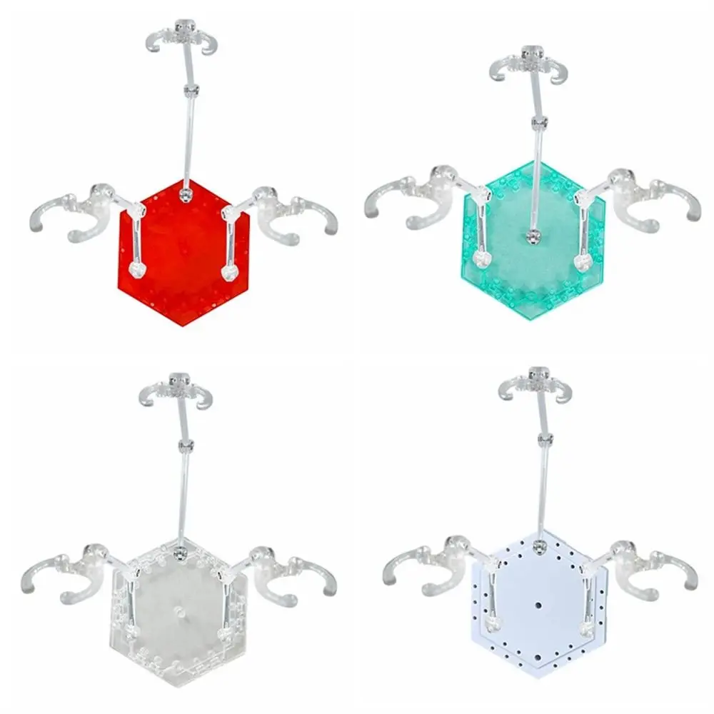 Dolls Holder Action Figure Stand Robot Figure 3 In 1 Model Figure Bracket Animation Cinema Plastic Figure Display Base
Dolls Holder Action Figure Stand Robot Figure 3 In 1 Model Figure Bracket Animation Cinema Plastic Figure Display Base