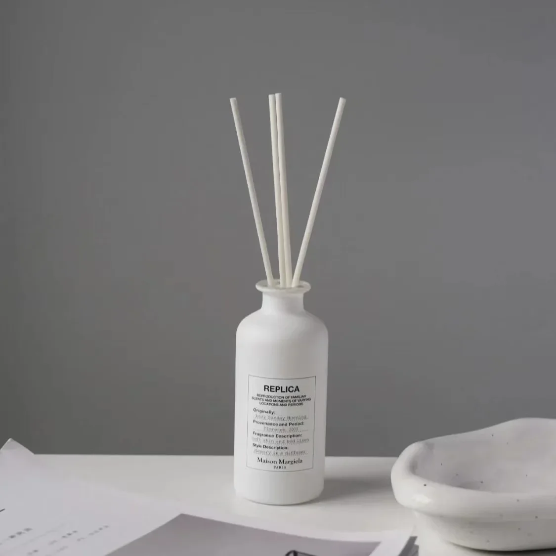 Luxury Brand Lazy Weekend Flameless Aromatherapy Indoor Durable Premium Fragrance Living Room Room perfume Fragrance Extender
Luxury Brand Lazy Weekend Flameless Aromatherapy Indoor Durable Premium Fragrance Living Room Room perfume Fragrance Extender