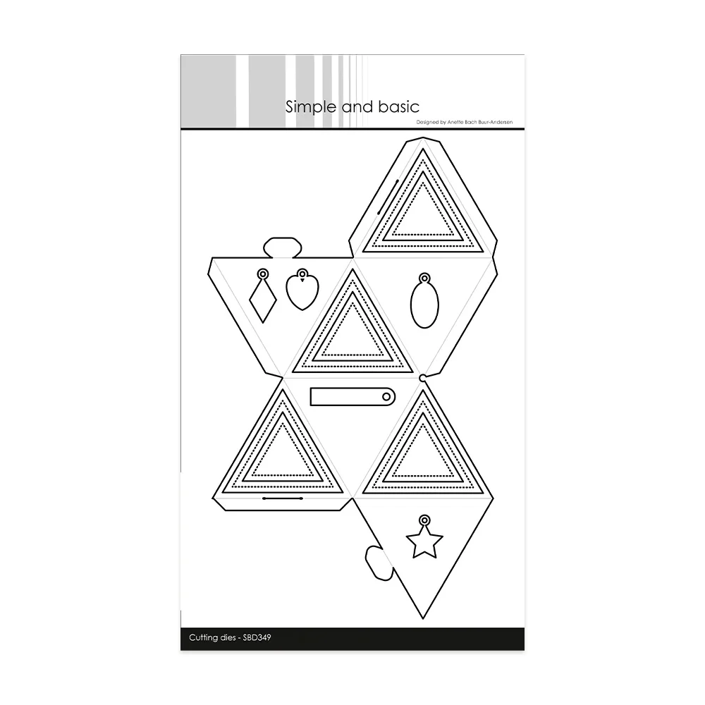 Die 'Diamondbox' Metal Cutting Dies Scrapbooking Template for DIY Embossing Photo Album Craft Cards Making Die Cuts Decorative
Die 'Diamondbox' Metal Cutting Dies Scrapbooking Template for DIY Embossing Photo Album Craft Cards Making Die Cuts Decorative