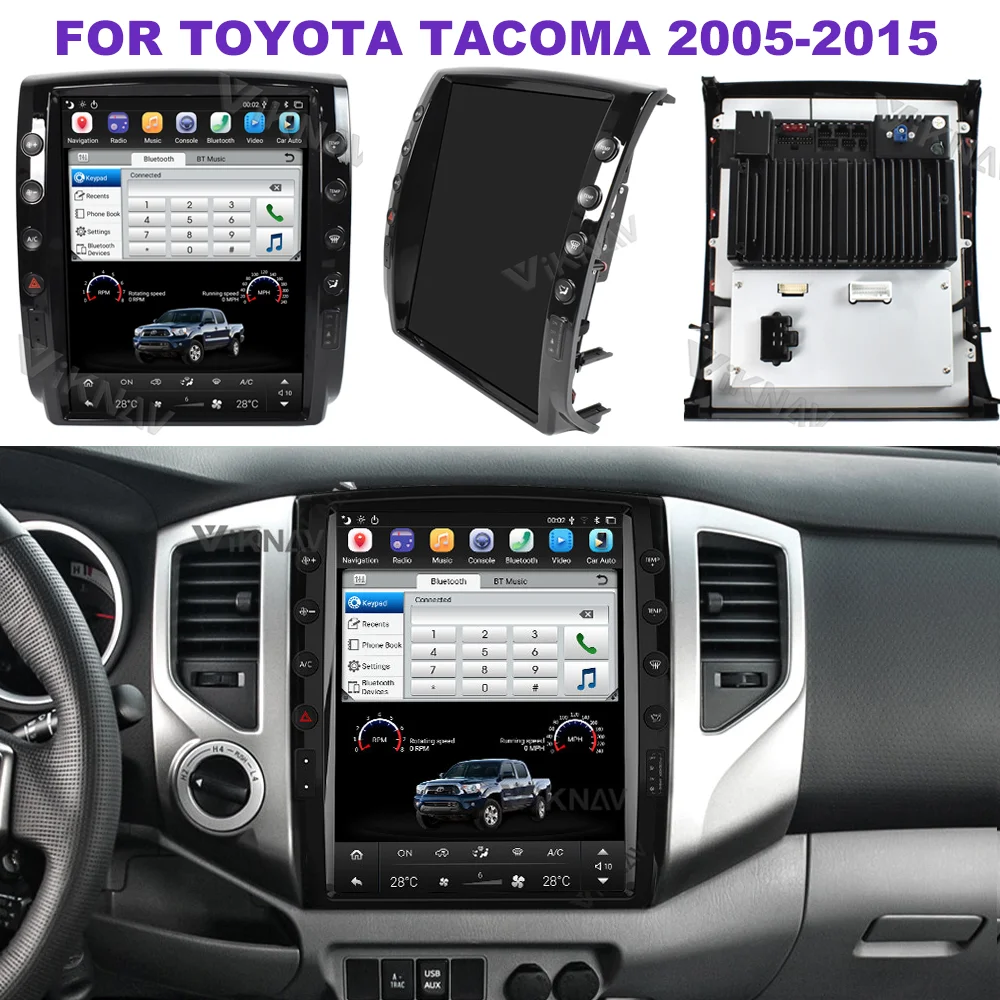 12.3 inch Android For TOYOTA Tacoma car radio Touching Screen DVD multimedia GPS player 2005-2015 auto stereo rear camera
12.3 inch Android For TOYOTA Tacoma car radio Touching Screen DVD multimedia GPS player 2005-2015 auto stereo rear camera