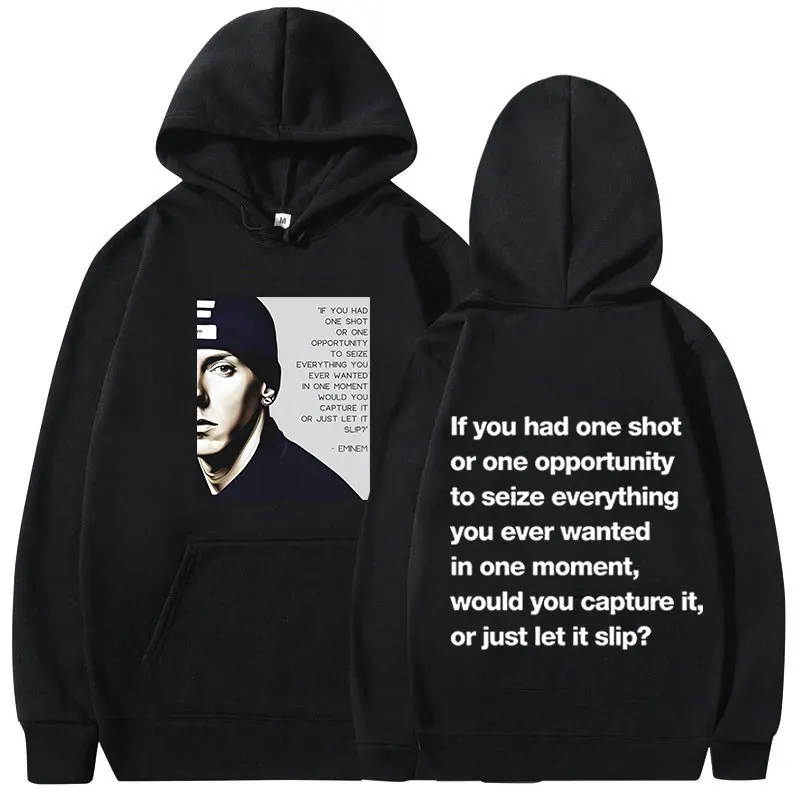 2023Retro 90s Eminem Pop Art Graphic Hoodie Men Women Hip Hop Fashion Sweatshirt Pullover Hoodies Gothic Streetwear Men's Hoodie
2023Retro 90s Eminem Pop Art Graphic Hoodie Men Women Hip Hop Fashion Sweatshirt Pullover Hoodies Gothic Streetwear Men's Hoodie