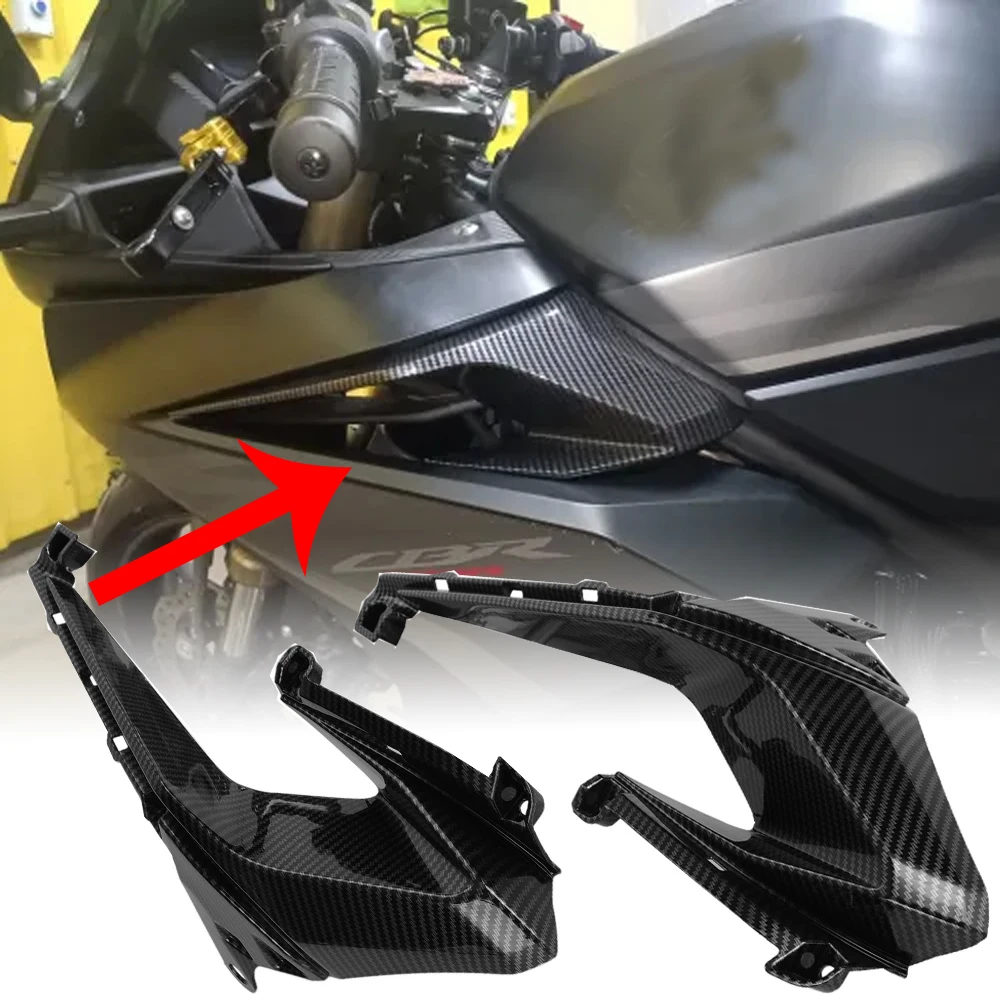 CBR500R Air Intake Cover Vent Side Panel Winglet Fairing Motorcycle Accessories For Honda CBR 500R 2023 2022 2021 2020 19 Carbon
CBR500R Air Intake Cover Vent Side Panel Winglet Fairing Motorcycle Accessories For Honda CBR 500R 2023 2022 2021 2020 19 Carbon
