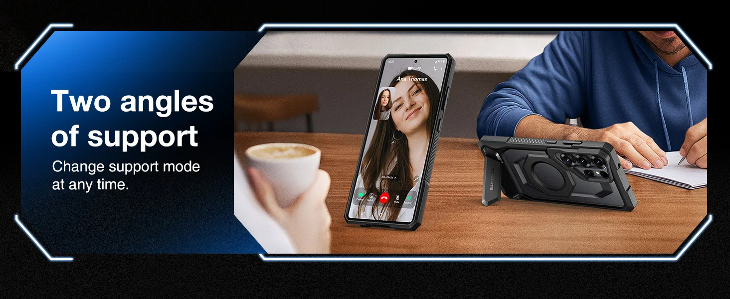 Funda de privcidad anti espia magnética para Samsung Galaxy S25 Ultra con Soporte de aleación de Aluminio Protector de Pantalla de Privacidad Compatible con MagSafe 9 Funda de privcidad anti espia Funda de privcidad anti espia magnética para Samsung Galaxy S25 Ultra con Soporte de aleación de Aluminio Protector de Pantalla de Privacidad Compatible con MagSafe » Funda de privcidad anti espia