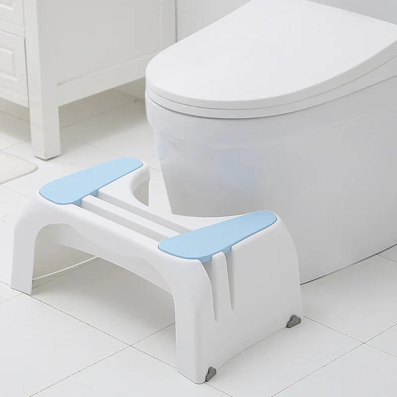 Toilet Stool Footstool Thickened Plastic Pregnant Women Toilet Pedal Foot Squat Children's Home Footstool
Toilet Stool Footstool Thickened Plastic Pregnant Women Toilet Pedal Foot Squat Children's Home Footstool