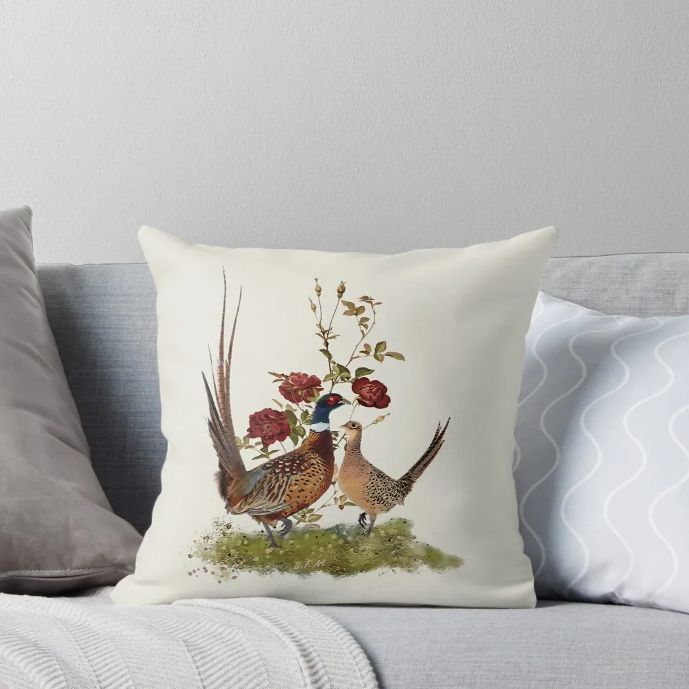 A beautiful wild bird - Pheasant Throw Pillow Cushion Cover Luxury Sofa Cushions Marble Cushion Cover
A beautiful wild bird - Pheasant Throw Pillow Cushion Cover Luxury Sofa Cushions Marble Cushion Cover