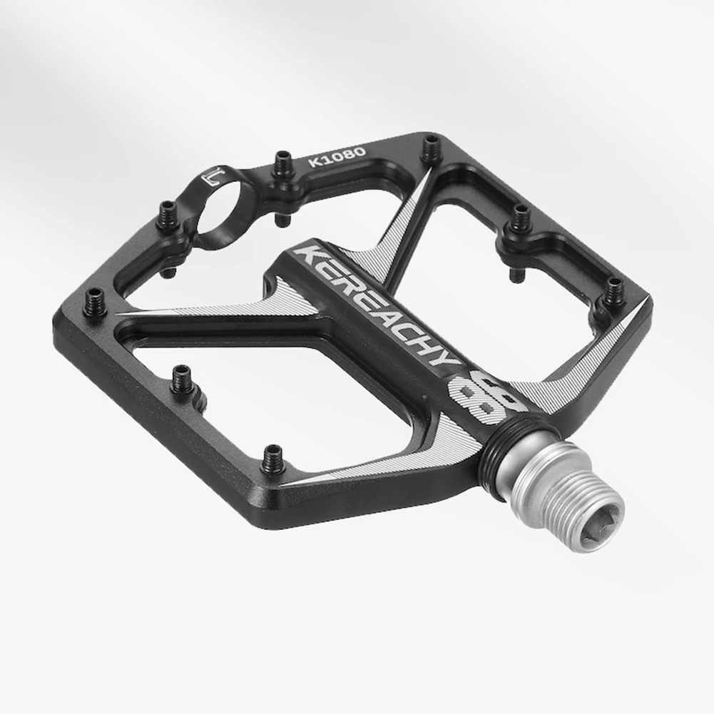 Bike Parts Bicycle Pedals Mountain Bike Non-slip Sealed Bearing Pedals Wide Tread Design Anti-slip Column Design
Bike Parts Bicycle Pedals Mountain Bike Non-slip Sealed Bearing Pedals Wide Tread Design Anti-slip Column Design