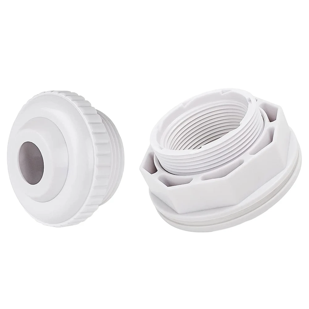 Brand New None Eyeball Fitting Fitting Return SP1023 Spa Return With Locknut 1-1/2\\\\\\\" FIP Fitting For Hayward
Brand New None Eyeball Fitting Fitting Return SP1023 Spa Return With Locknut 1-1/2\\\\\\\" FIP Fitting For Hayward