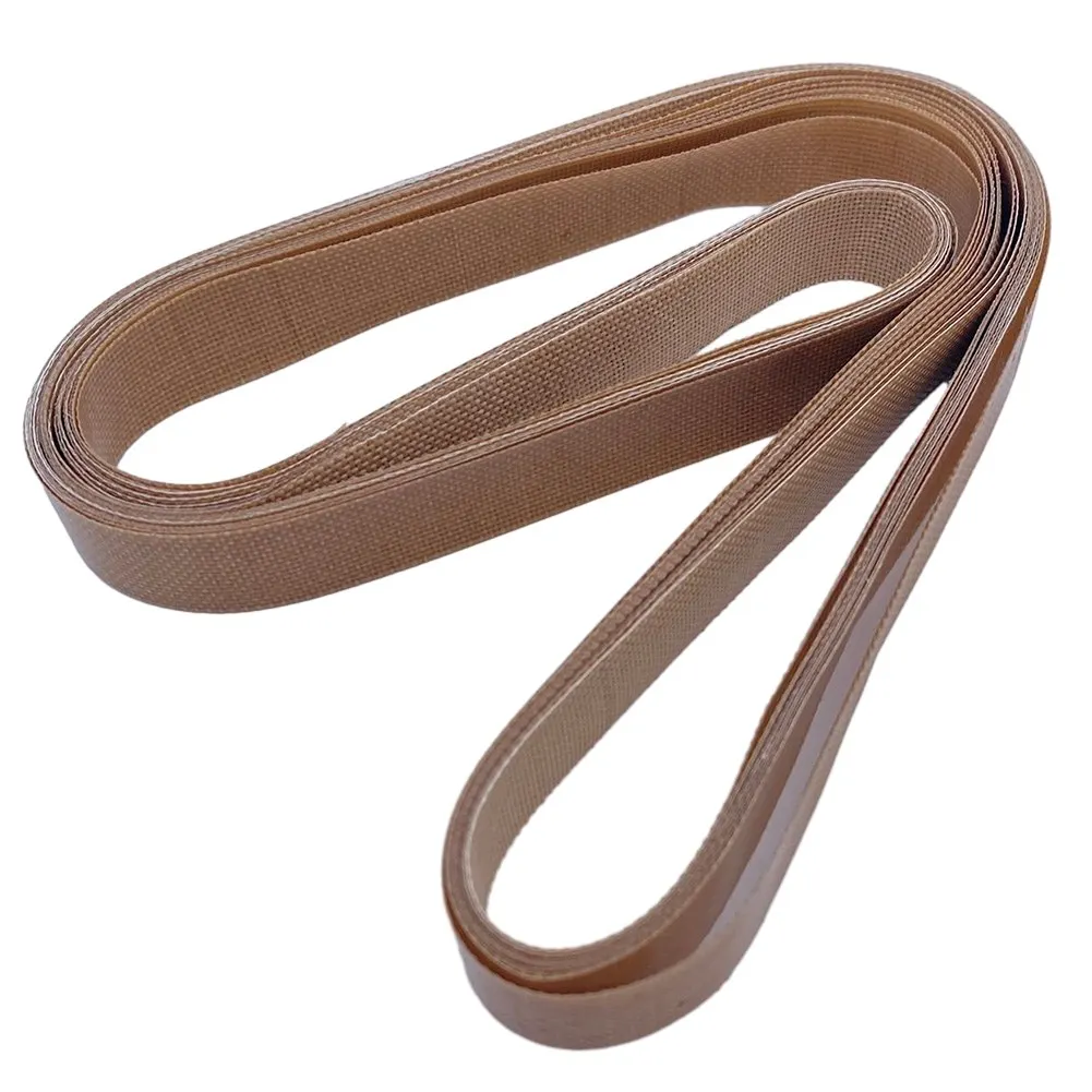 Reliable PTFE Belt for FR900 FR770 Sealer Chemical and Drug Resistant Suitable for Various Electronic Components
Reliable PTFE Belt for FR900 FR770 Sealer Chemical and Drug Resistant Suitable for Various Electronic Components