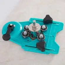 Adjustable 4-83 mm Ceramic Porcelain Drill Bit Cutter Tile Glass Openings Locator Hole Saw Core Guide With Vacuum Base Sucker
Adjustable 4-83 mm Ceramic Porcelain Drill Bit Cutter Tile Glass Openings Locator Hole Saw Core Guide With Vacuum Base Sucker