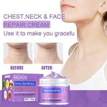 EELHOE Effective Anti Wrinkle Whitening Freckle Cream Neck cream Remove Pigment Melanin Dark Spots Wrinkle Moisturizing cream
EELHOE Effective Anti Wrinkle Whitening Freckle Cream Neck cream Remove Pigment Melanin Dark Spots Wrinkle Moisturizing cream