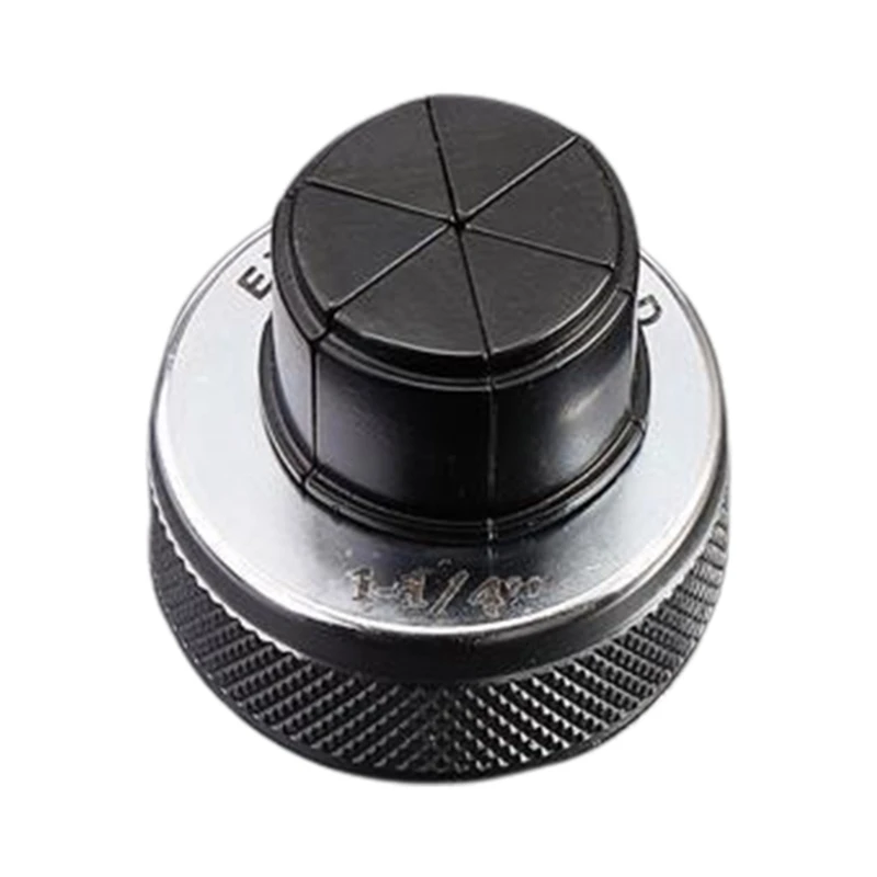 Expander for Head Steel Material Suitable for CT-100 or CT-300 Tube Expander Power Tool Parts 10-42MM
Expander for Head Steel Material Suitable for CT-100 or CT-300 Tube Expander Power Tool Parts 10-42MM