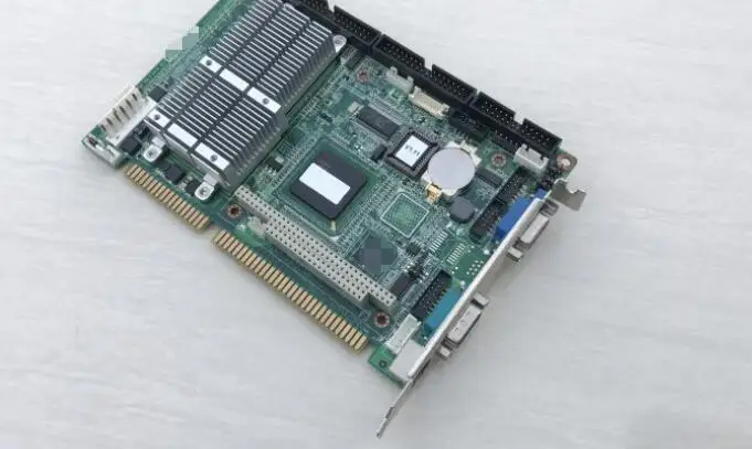 PCA-6781LV 100%OK PCA-6781 Original Embedded IPC Mainboard ISA Industrial motherboard Half-Size CPU Card PICMG1.0 with RAM PC10
PCA-6781LV 100%OK PCA-6781 Original Embedded IPC Mainboard ISA Industrial motherboard Half-Size CPU Card PICMG1.0 with RAM PC10