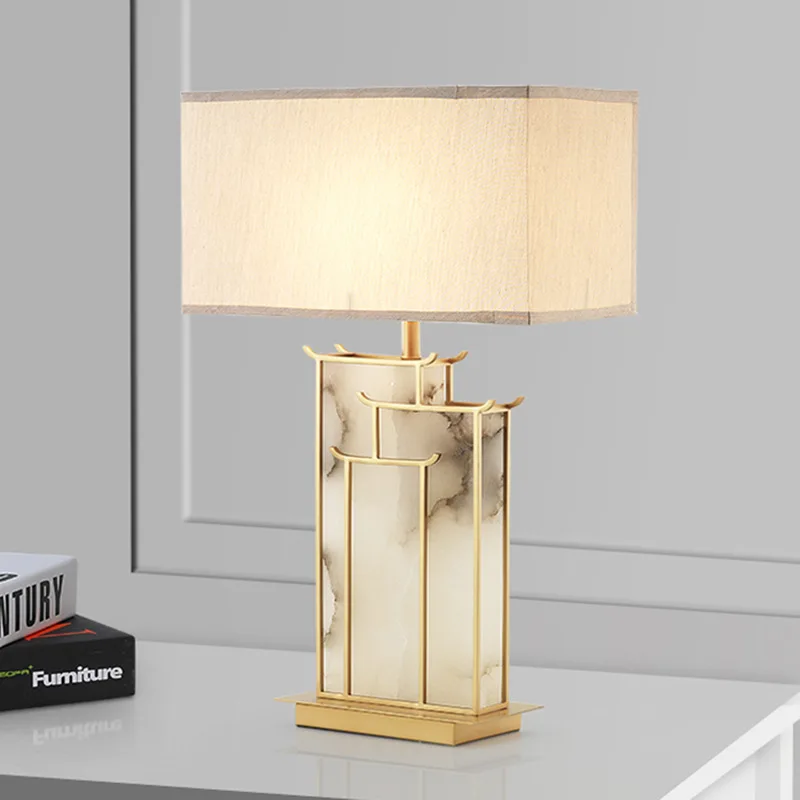 Postmodern Marble LED Table Lamps for Bedroom Living Room Study Room Hotel Decoration Desk Lights Home Lustre Luminaire Fixtures
Postmodern Marble LED Table Lamps for Bedroom Living Room Study Room Hotel Decoration Desk Lights Home Lustre Luminaire Fixtures