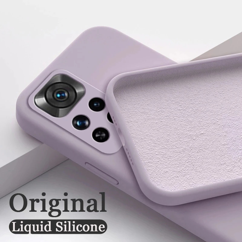 Liquid Silicone Case On For Xiaomi Redmi Note 11 Plus 9 10 10s 11s 12 12X Mi 10T 11T 12T Pro 11 Lite 5G NE POCO F3 X3 NFC Cover
Liquid Silicone Case On For Xiaomi Redmi Note 11 Plus 9 10 10s 11s 12 12X Mi 10T 11T 12T Pro 11 Lite 5G NE POCO F3 X3 NFC Cover