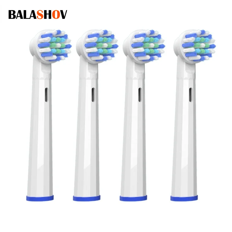 1PCS Electric Toothbrush Head Home Care Replacement Teeth Brush Heads 360 Degrees Toothbrush Head For Oral-B EB17/EB20/EB50
1PCS Electric Toothbrush Head Home Care Replacement Teeth Brush Heads 360 Degrees Toothbrush Head For Oral-B EB17/EB20/EB50