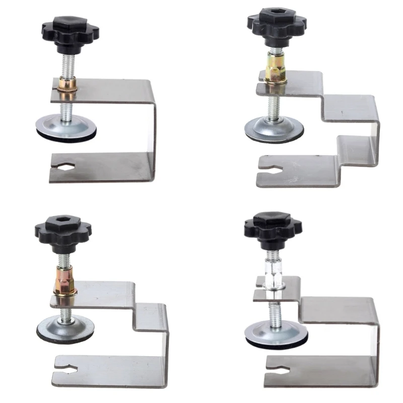 Clip Holder Drawer Front Installation Clamps Stainless Steel Cabinet Installation Clamp Tools Cabinet Hardwares Jig Home
Clip Holder Drawer Front Installation Clamps Stainless Steel Cabinet Installation Clamp Tools Cabinet Hardwares Jig Home