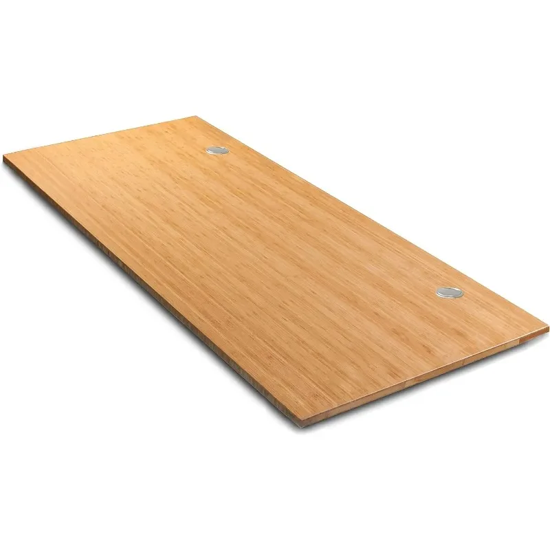 VWINDESK 72 x30 x1 Inch 100% Solid Bamboo Desk Table Top Only,for Standing Desk Home Office Desk with 60mm Grommets(Right Angle)
VWINDESK 72 x30 x1 Inch 100% Solid Bamboo Desk Table Top Only,for Standing Desk Home Office Desk with 60mm Grommets(Right Angle)