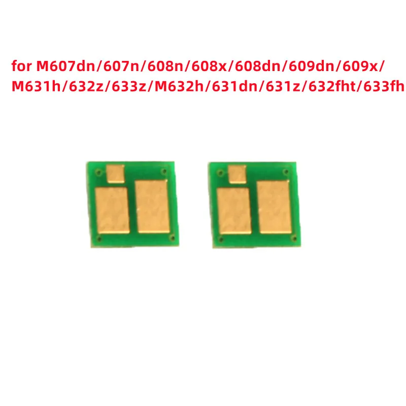 11K Pages CF237A Toner Chip for HP M607dn/607n/608n/608x/608dn/609dn/609x/M631h/632z/633z/M632h/631dn/631z/632fht/633fh
11K Pages CF237A Toner Chip for HP M607dn/607n/608n/608x/608dn/609dn/609x/M631h/632z/633z/M632h/631dn/631z/632fht/633fh