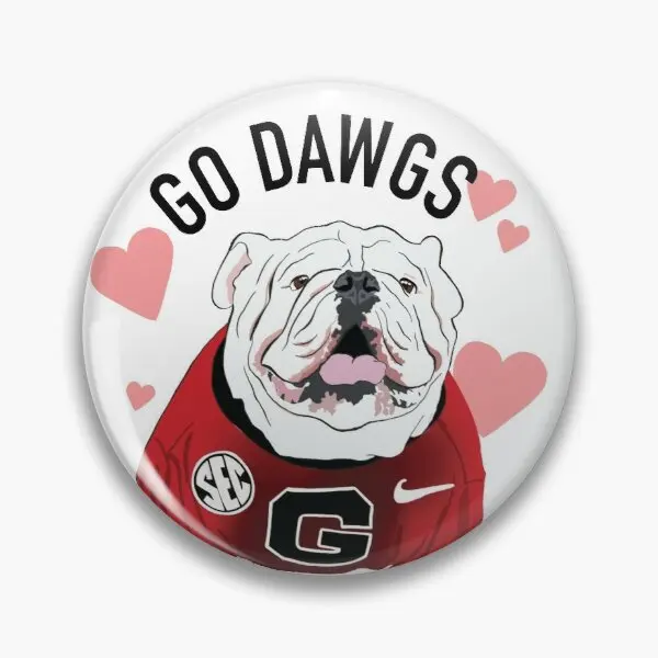 Go Dawgs Uga мягкая булавка для пуговиц мультяшная забавная модная шляпа значок для влюбленных женщин милая креативная брошь металлический воротник подарок декор ювелирные изделия
Go Dawgs Uga мягкая булавка для пуговиц мультяшная забавная модная шляпа значок для влюбленных женщин милая креативная брошь металлический воротник подарок декор ювелирные изделия