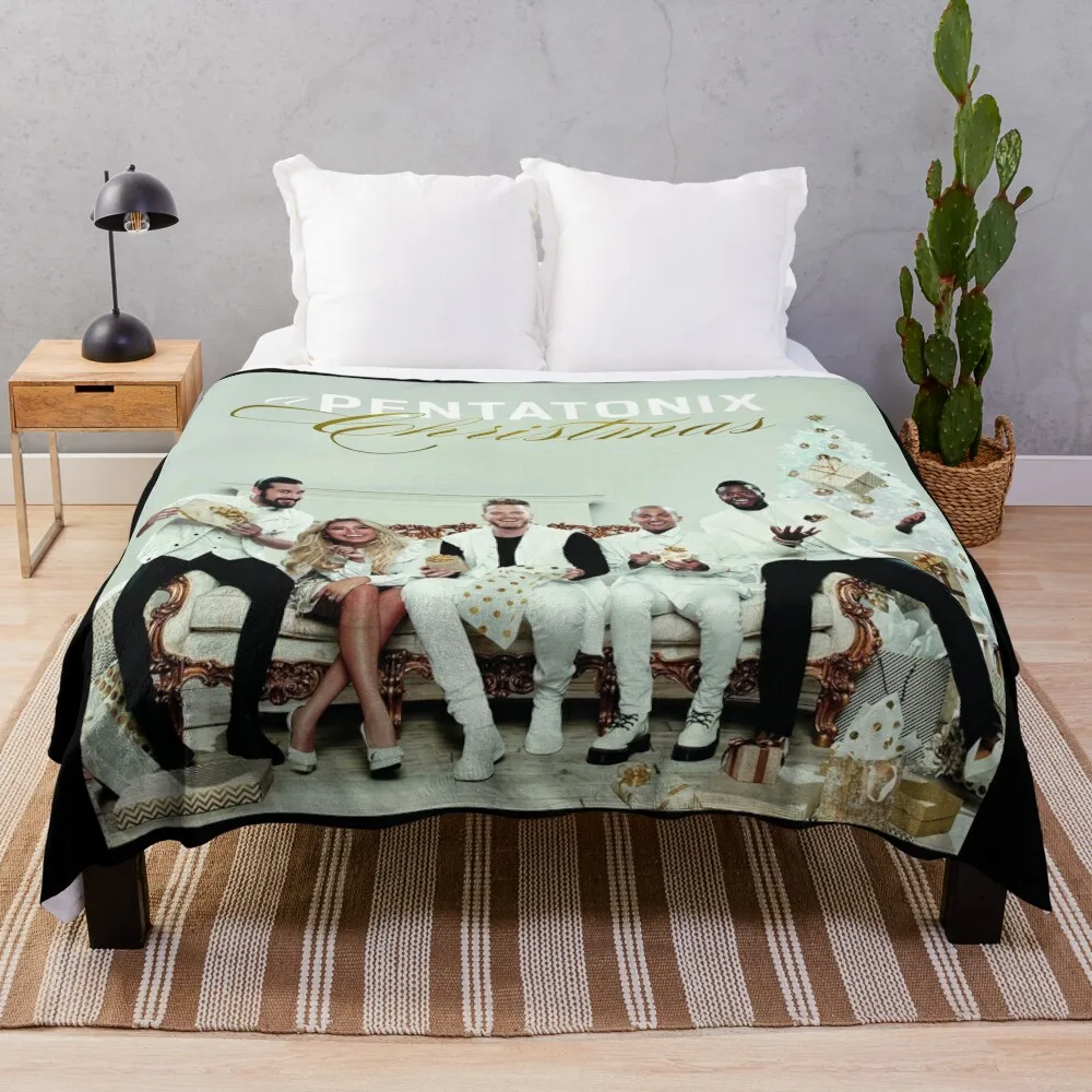 A Pentatonix Christmas Throw Blanket sofa bed Fluffy Blankets Large Fluffy Shaggy Blanket
A Pentatonix Christmas Throw Blanket sofa bed Fluffy Blankets Large Fluffy Shaggy Blanket