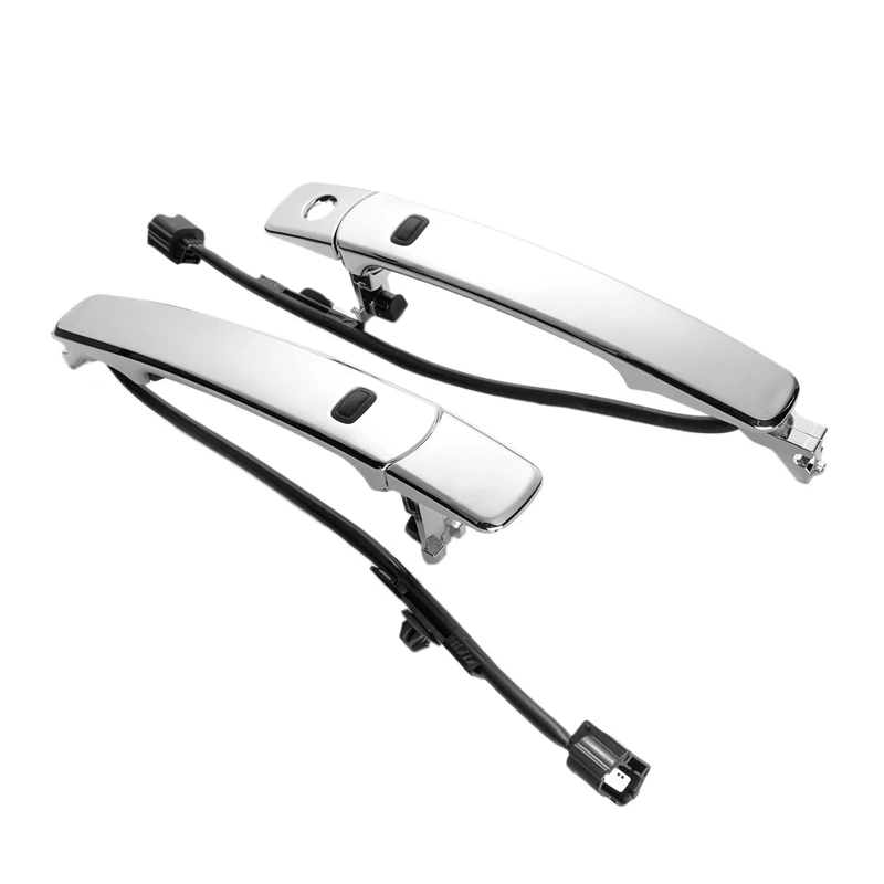 Передняя и внешняя дверная ручка автомобиля для Nissan Rogue 2010, 2011, 2012, 2013, 80640-CA012, 80645-CA000, левая и правая стороны
Передняя и внешняя дверная ручка автомобиля для Nissan Rogue 2010, 2011, 2012, 2013, 80640-CA012, 80645-CA000, левая и правая стороны