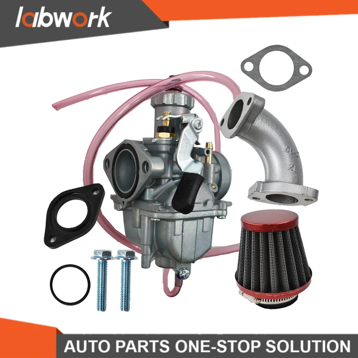 VM22 26 мм впускная труба карбюратора для Predator 212cc GX200 196cc Go Kart Bike 
VM22 26 мм впускная труба карбюратора для Predator 212cc GX200 196cc Go Kart Bike