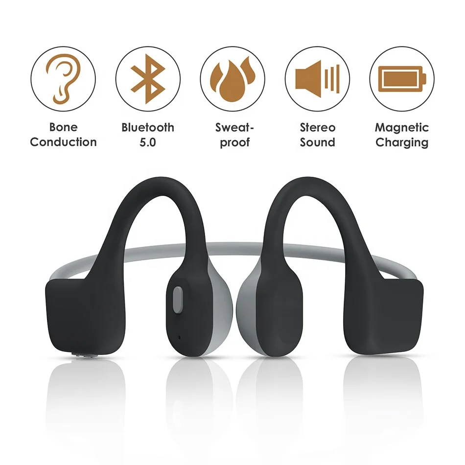 Качественные беспроводные Bluetooth-наушники DG08 с костной проводимостью, стереонаушники-вкладыши, спортивные водонепроницаемые наушники с защитой от пота и микрофоном
Качественные беспроводные Bluetooth-наушники DG08 с костной проводимостью, стереонаушники-вкладыши, спортивные водонепроницаемые наушники с защитой от пота и микрофоном