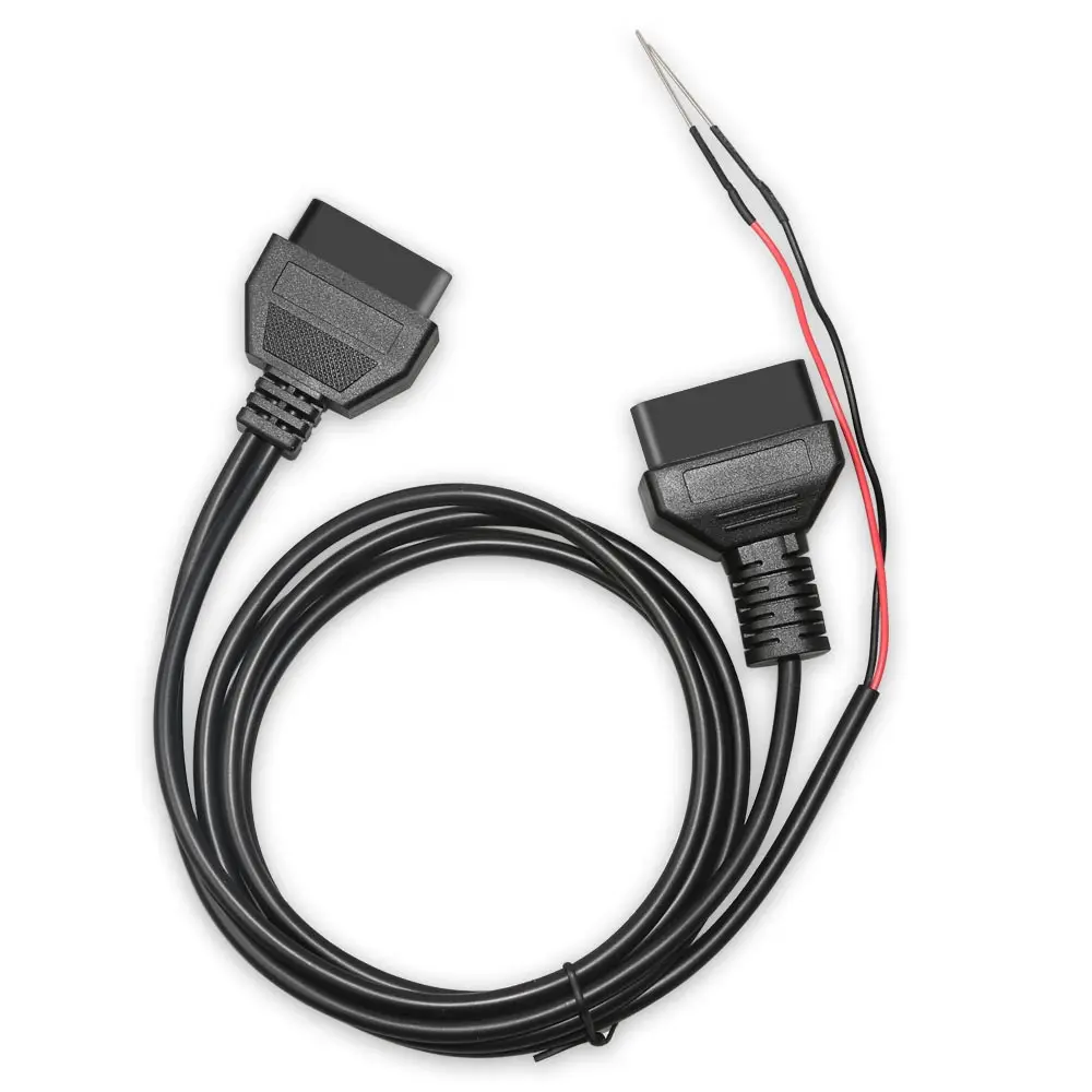 LONSDOR L-JCD Cable L-JCD Patch Cord Suitable for K518ISE Key Programmer Support Ma-ser-ati Do-dge Key Programming
LONSDOR L-JCD Cable L-JCD Patch Cord Suitable for K518ISE Key Programmer Support Ma-ser-ati Do-dge Key Programming