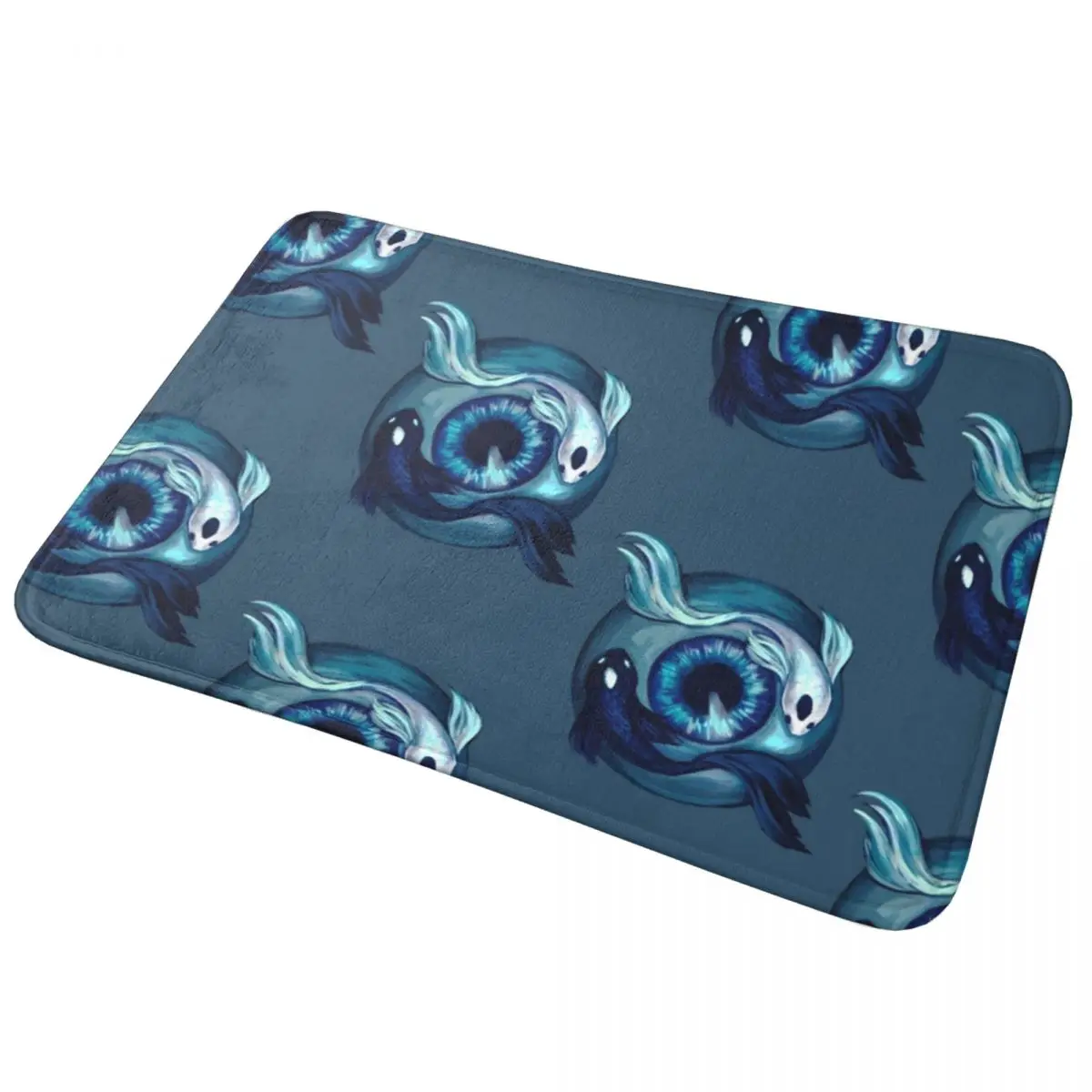 Pisces Koi Doormat Non-slip Super Absorbent Bathroom Floor Mats Home Entrance Rugs Kitchen Living Room Bedroom Carpet Footpad
Pisces Koi Doormat Non-slip Super Absorbent Bathroom Floor Mats Home Entrance Rugs Kitchen Living Room Bedroom Carpet Footpad