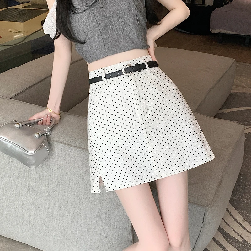 Юбка с завышенной талией и поясом, универсальная летняя трапециевидная юбка с завышенной талией и антибликовым покрытием, 2024
Юбка с завышенной талией и поясом, универсальная летняя трапециевидная юбка с завышенной талией и антибликовым покрытием, 2024