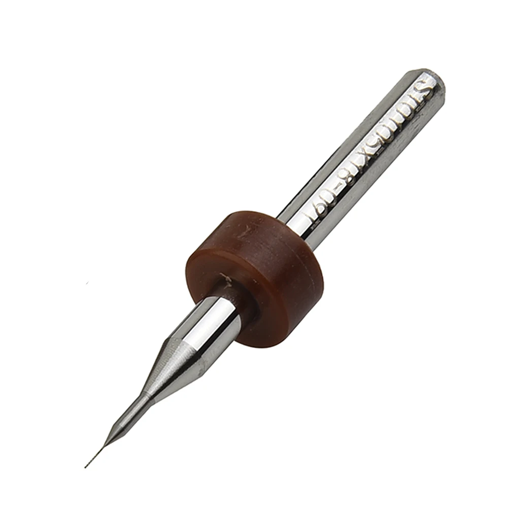 Aluminium PCB Drill Bits Circuit Board Cutting Drilling PVC Trimming Wood Workshop Acrylic Carbide Power Tools
Aluminium PCB Drill Bits Circuit Board Cutting Drilling PVC Trimming Wood Workshop Acrylic Carbide Power Tools