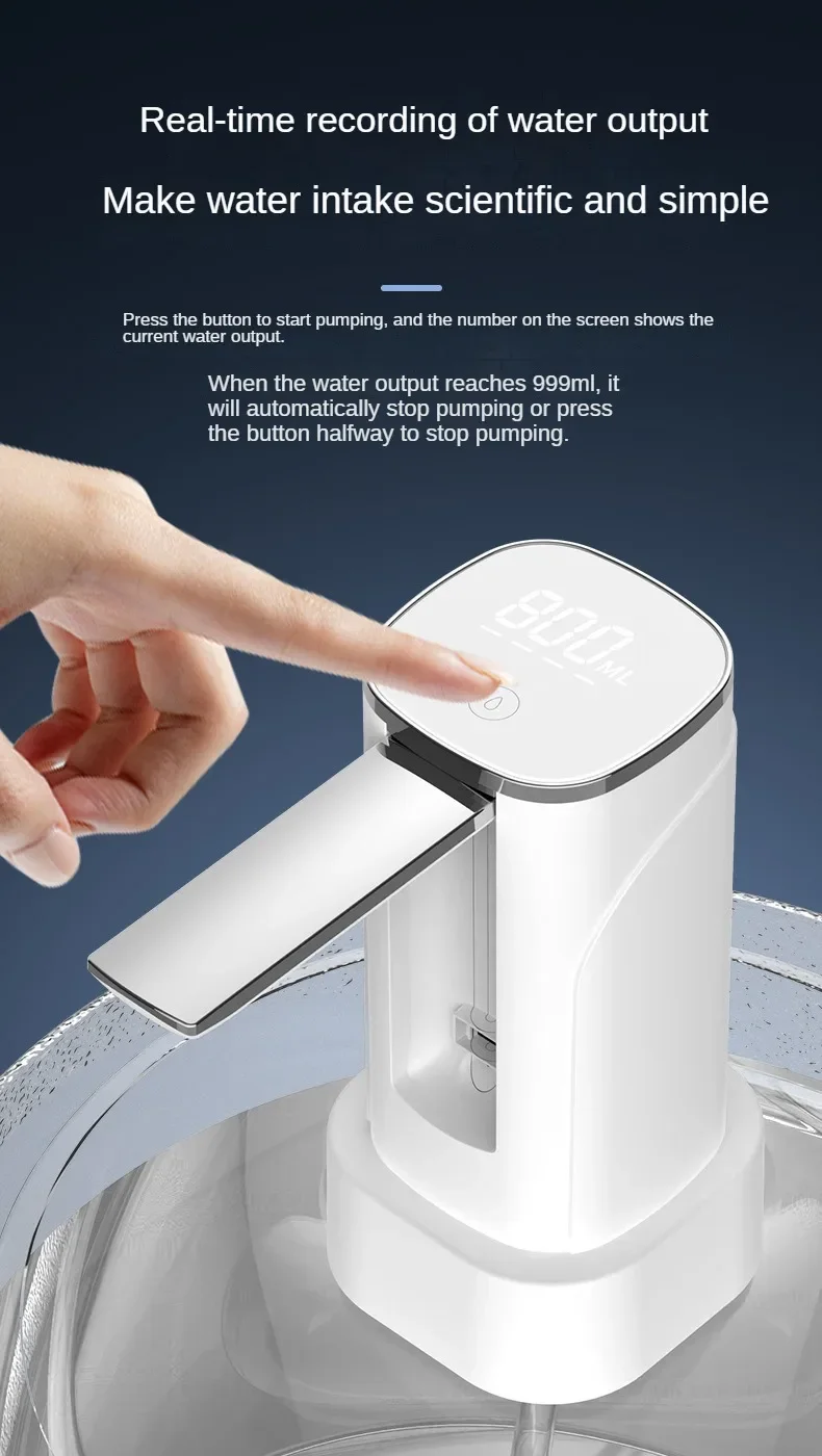 Wireless Electric Water Pump Automatic Water Bottle Pump Wireless Electric Water Pump Water Dispenser Simple Barrel Type Pumpin 37 Mallzona S5c899c1788c64b788ec3e969411ee1f7w Wireless Electric Water Pump Automatic Water Bottle Pump Wireless Electric Water Pump Water Dispenser Simple Barrel Type Pumpin Mallzona