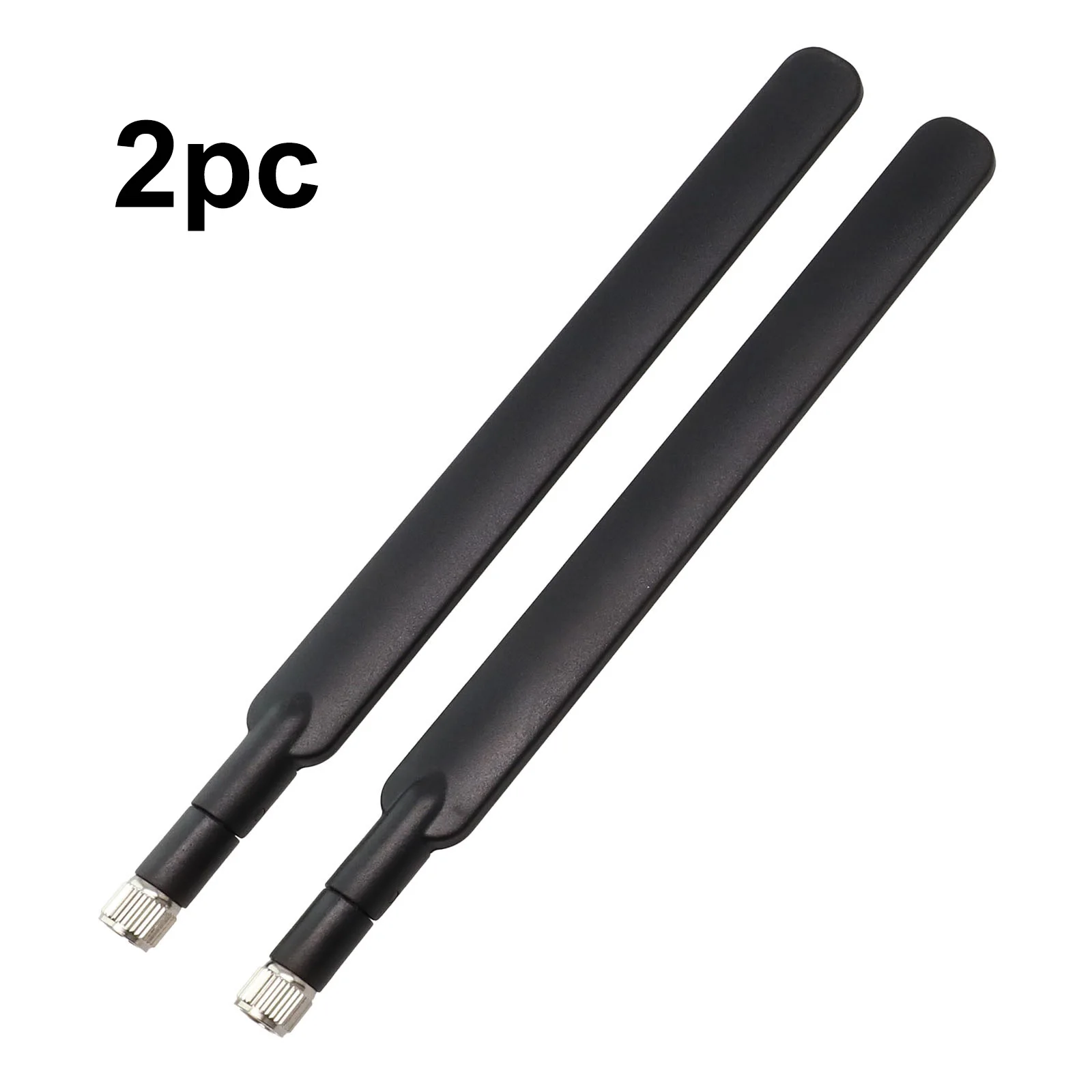 4G LTE Antenna 4g Sma External Antenna Outdoor Vertical 190mm 2pcs 50W 5dBi 698-2700MHz SMA For E5186 B880 B315
4G LTE Antenna 4g Sma External Antenna Outdoor Vertical 190mm 2pcs 50W 5dBi 698-2700MHz SMA For E5186 B880 B315