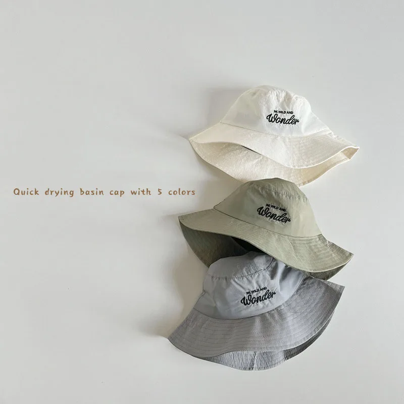Summer Kids Bucket Hat UV Protection Caps Korea Boys Girls Quick Drying Sun Hat Baby Fisherman Hat Beach Caps
Summer Kids Bucket Hat UV Protection Caps Korea Boys Girls Quick Drying Sun Hat Baby Fisherman Hat Beach Caps