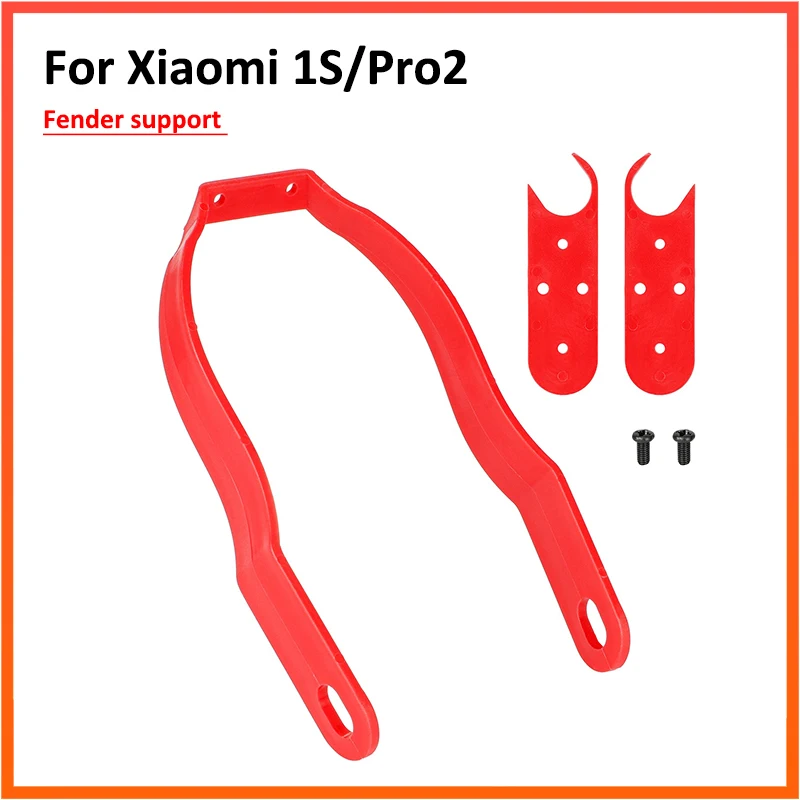 Rear Fender Support for Xiaomi 1S Pro 2 Electric Scooter Mudguard Replacement Wheel Bracket Parts Accessories
Rear Fender Support for Xiaomi 1S Pro 2 Electric Scooter Mudguard Replacement Wheel Bracket Parts Accessories