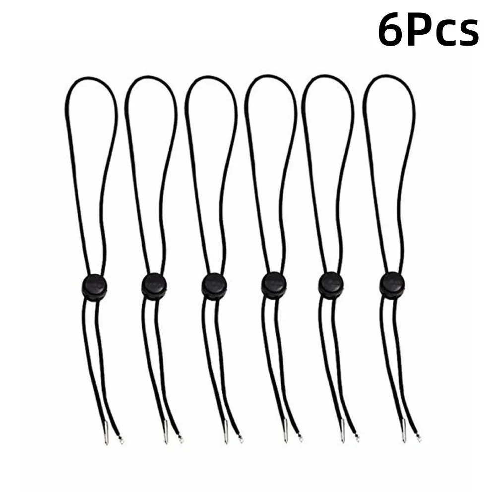 6Pcs Removable Elastic Hat Rope Chin Cord Strap Adjustable DIY Shoelace Clamp Camping Hiking Backpacks Hat Accessories Wholesale
6Pcs Removable Elastic Hat Rope Chin Cord Strap Adjustable DIY Shoelace Clamp Camping Hiking Backpacks Hat Accessories Wholesale