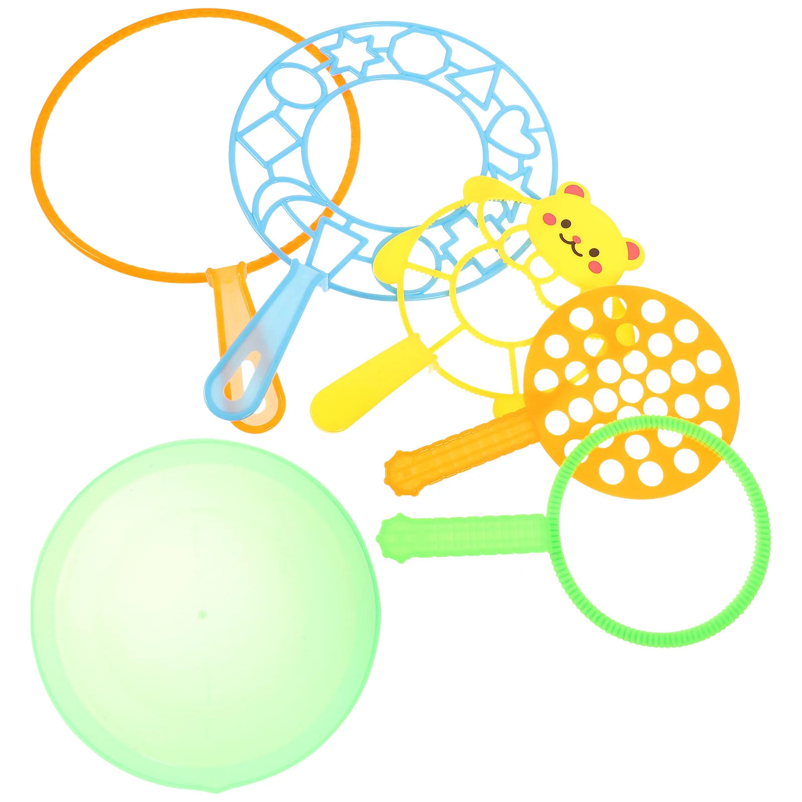 6 шт., детские игрушки-пузырьки 
6 шт., детские игрушки-пузырьки