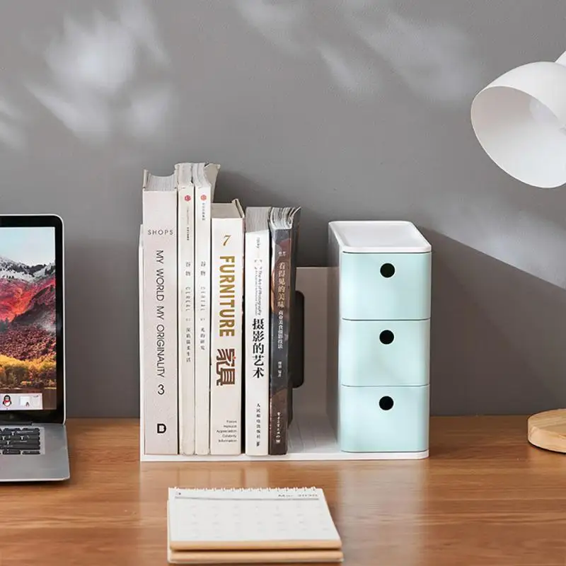 Студенческая книжная полка с ручкой, новый дизайн, стеллаж для хранения, настольный органайзер, многофункциональная настольная книжная полка
Студенческая книжная полка с ручкой, новый дизайн, стеллаж для хранения, настольный органайзер, многофункциональная настольная книжная полка