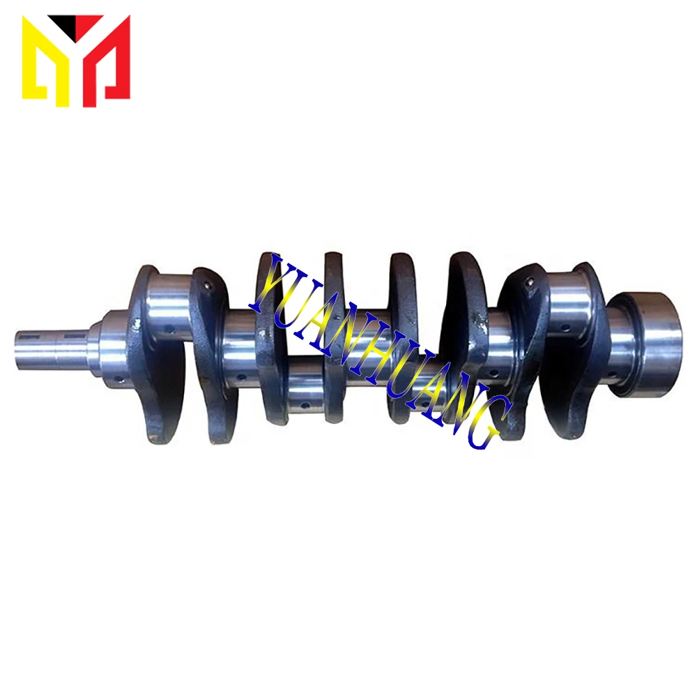 Коленчатый вал 2J 13411-96100 1341196100 для Toyota запчасти для дизельного двигателя
Коленчатый вал 2J 13411-96100 1341196100 для Toyota запчасти для дизельного двигателя